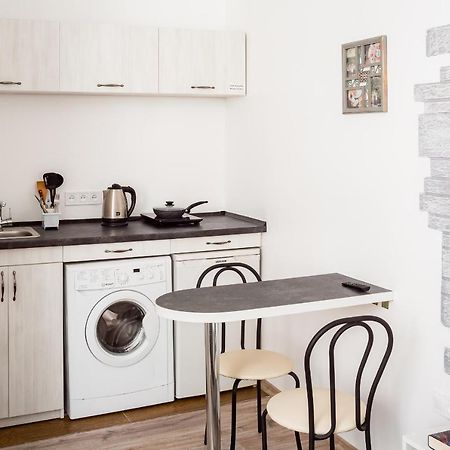 Beautiful Apartments In The Center Lviv Exterior foto