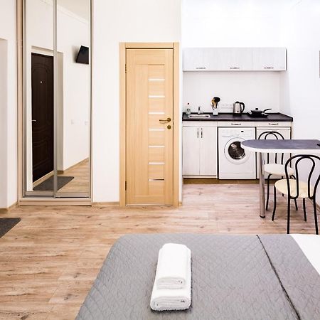 Beautiful Apartments In The Center Lviv Exterior foto